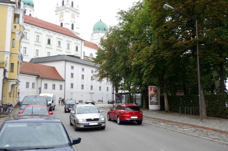 Gottfried-Schäffer-Str/Unterer Sand gg/Innpromenade