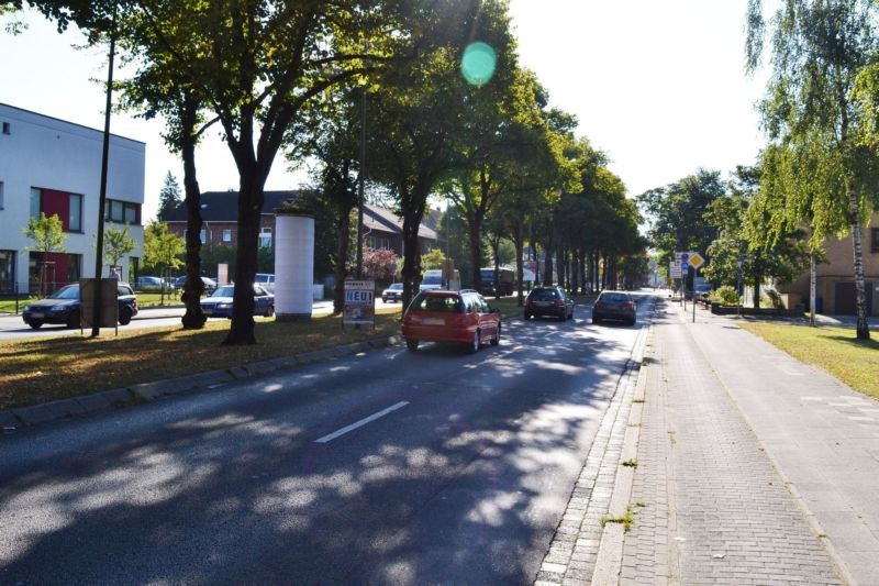 Holsatenring/Franz-Rohwer-Platz