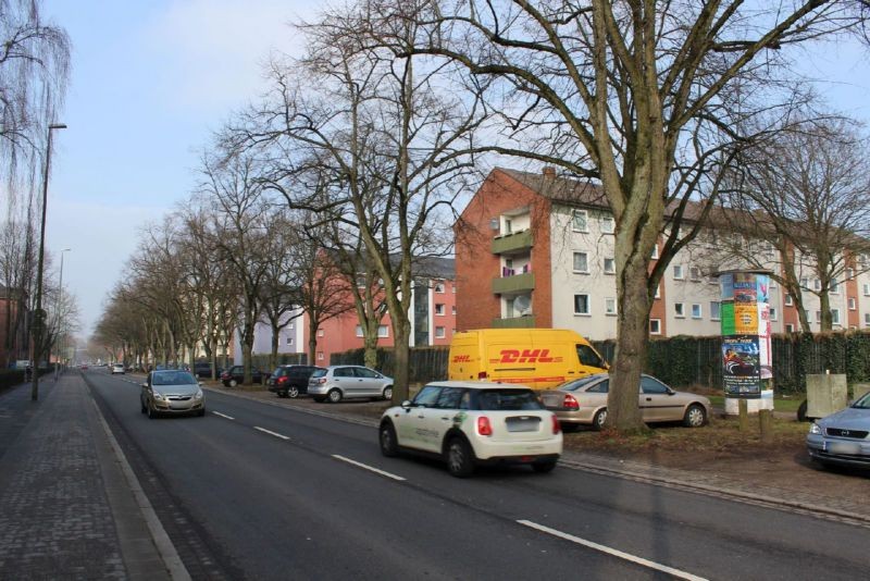 Hansaring  52-54/Werderstr