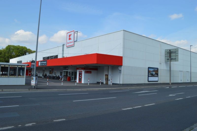 Nürnberger Str. 12 Kaufland Einf.