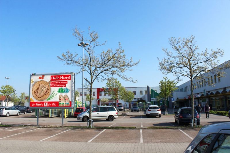 Am Rübsamenwühl 4 E-center Stiegler Eing.