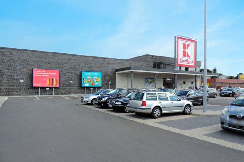 Robert-Bosch-Str. 4 Kaufland Eing.