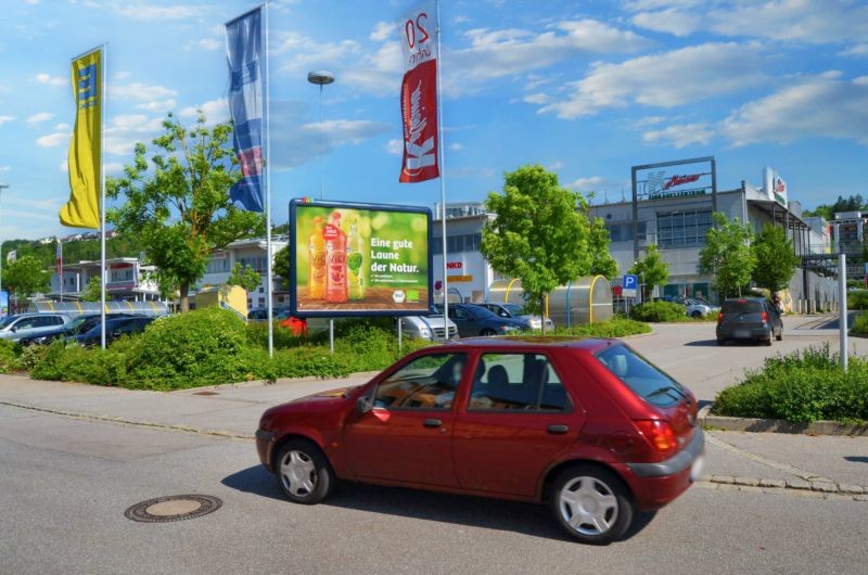 Schäfflerstr. 1 Edeka Dillinger Einf.