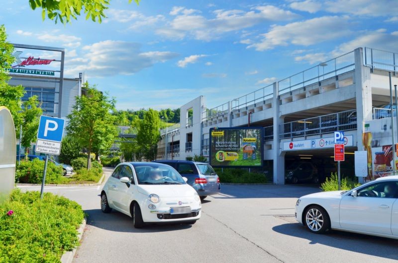 Schäfflerstr. 1 Edeka Dillinger Einf.