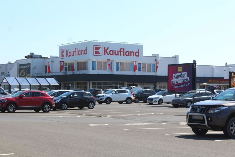 Kräher Weg 1 Kaufland