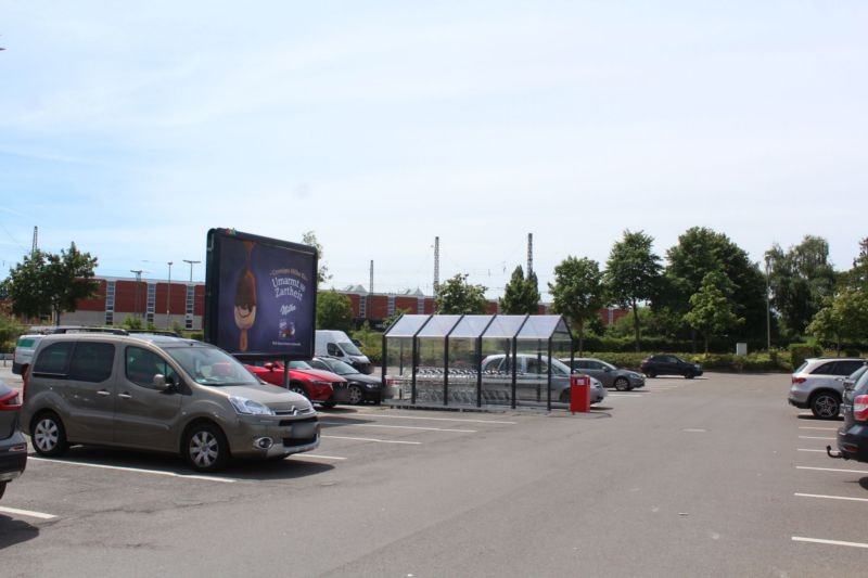 Kräher Weg 1 Kaufland Eing.