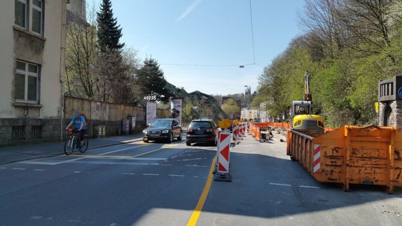 Friedrich-Ebert-Str 186 nb (B 7)/Kabelstr