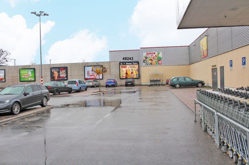 Okenstr. 74 Kaufland Einf.