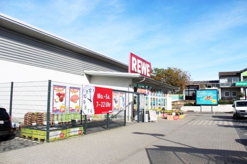 Berliner Str. 3a Rewe