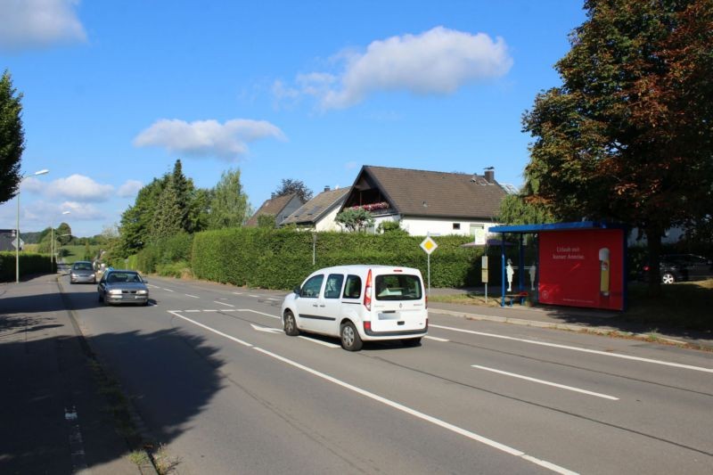 Rheinstr  48 nb/Akazienweg/Hst Falkenhof