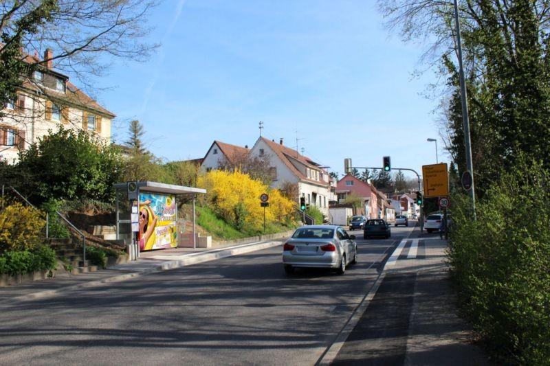 Baiertaler Str  41/Hst Bürgerhaus Altwiesloch