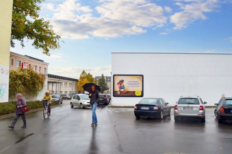 Berliner Str. 20b Edeka Muschter Einf.