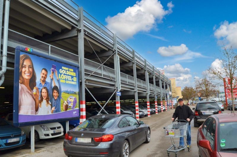 Joseph-Fraunhofer-Str. 31 Kaufland Einf.