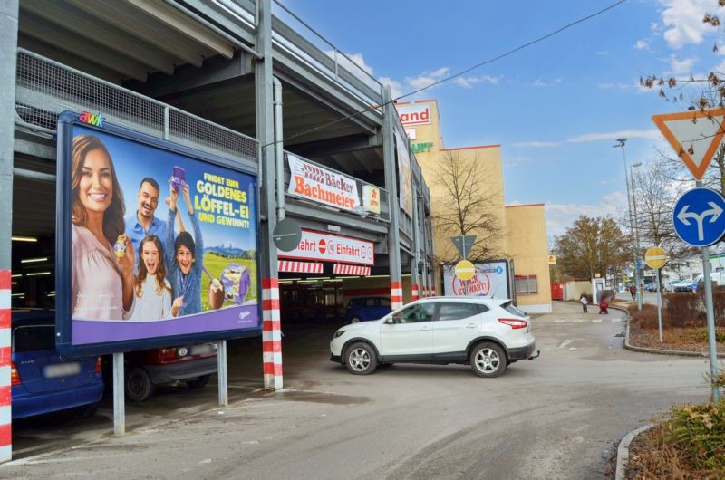 Joseph-Fraunhofer-Str. 31 Kaufland Einf.