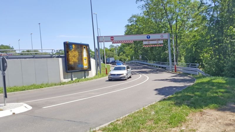 Hauptstr. 6 Kaufland Einf.