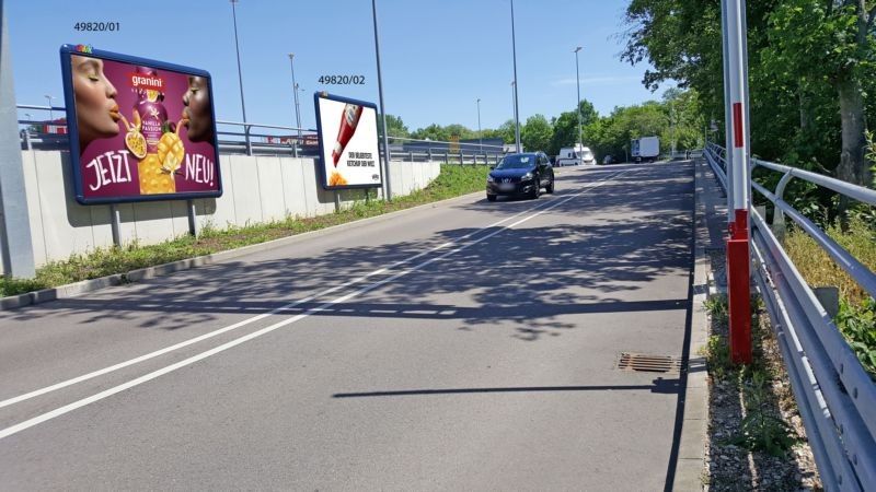 Hauptstr. 6 Kaufland Einf.