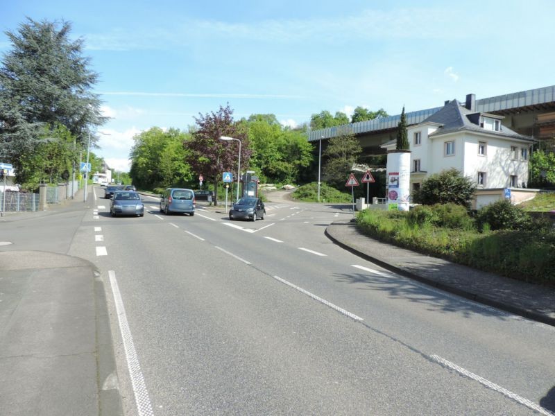 Kölner Str   8 gg/Becherhöllstr
