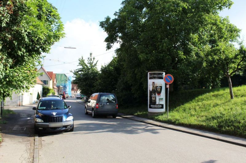 Oberdorfstr  50 gg/Schönbergstr gg