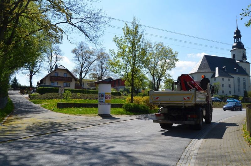 Niederzwönitzer Str/Am Schäferberg