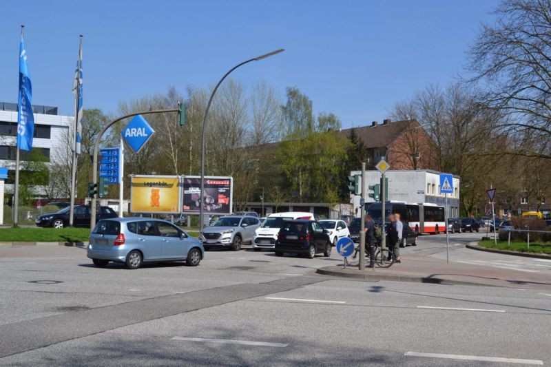 Walddörferstr  35 gg/Nordschleswiger Str 91