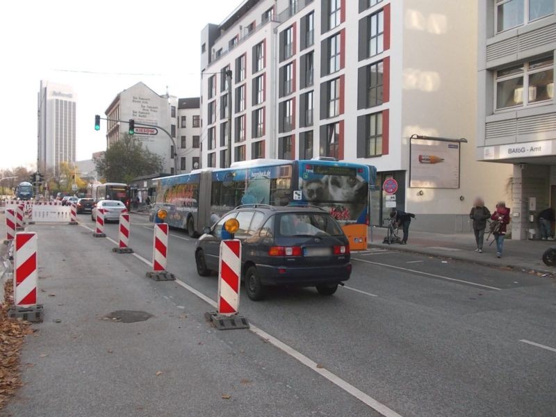 Grindelallee   7/Fröbelstr gg nh