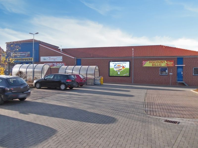 Über den Beeken 10 Edeka Ladage