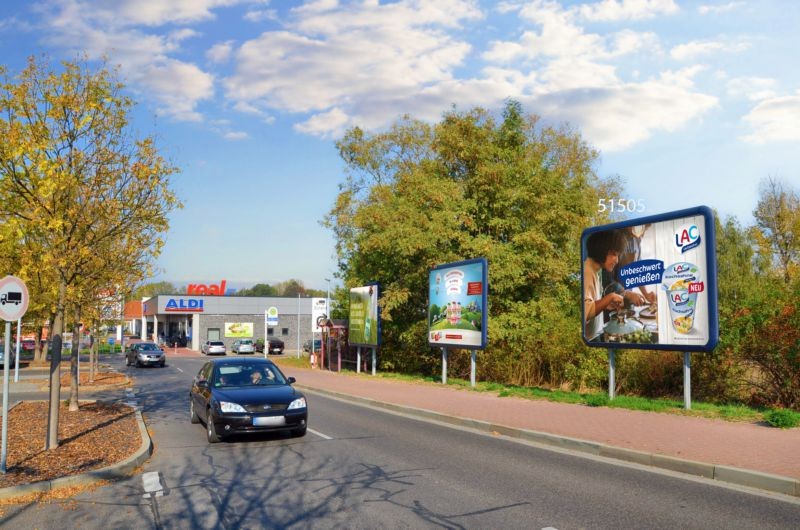 Berliner Str. 114 Kaufland Einf.