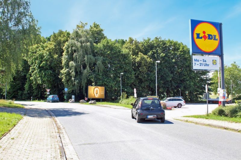 Schlangenweg li nb Haus 48 (LIDL-Markt)