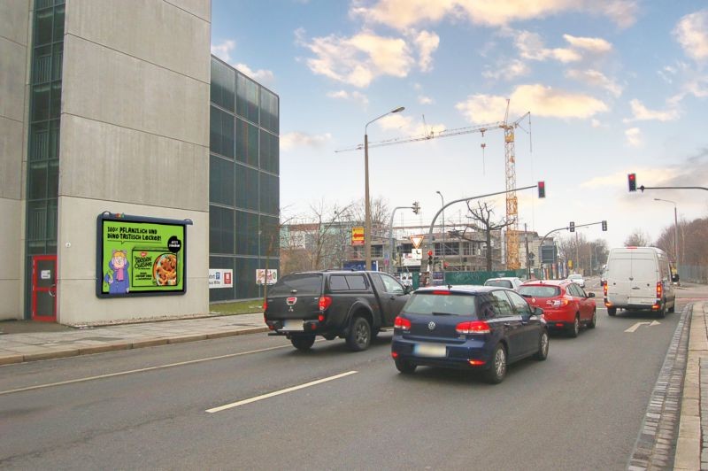 Magdeburger Str   1 parallel/Weißeritzstr