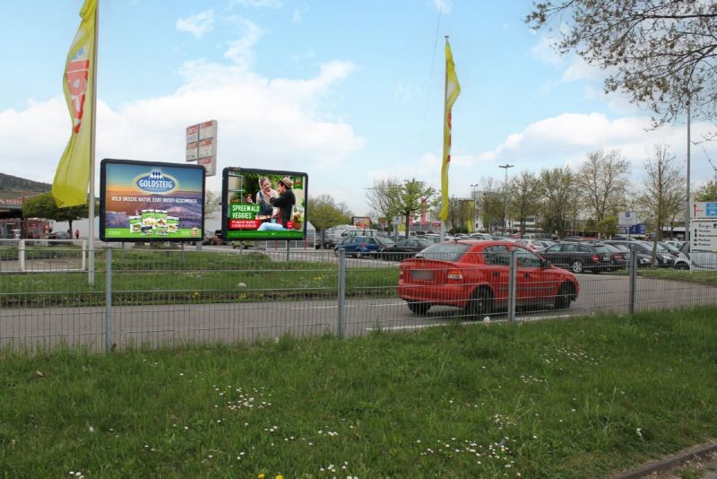 St. Georgener Str. 2 Kaufland Einf.