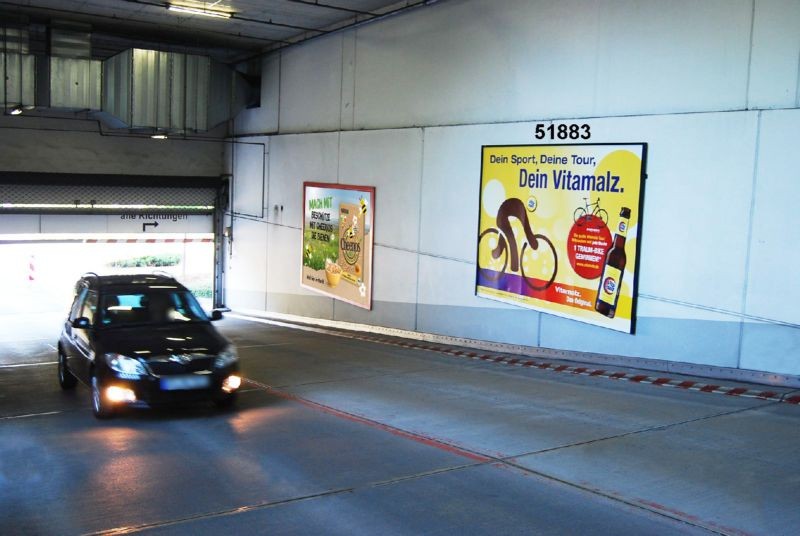 Bahnhofstr. 36 Kaufland Einf.