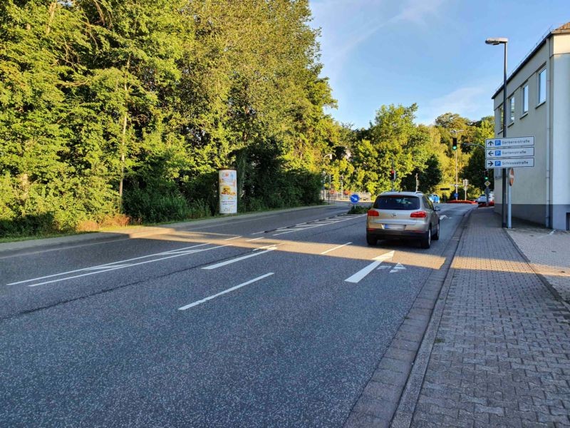 An der Bleiche/Kirchberger Str