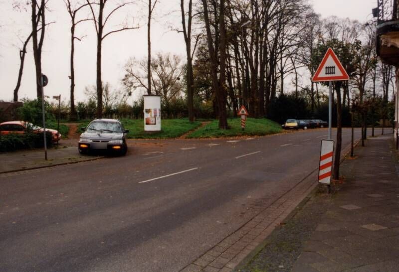 Südwall/Kiesendahlstr