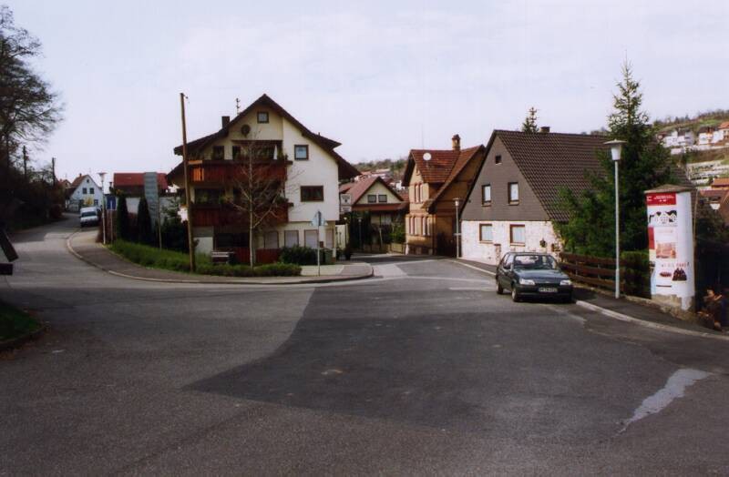 Bahnhofstr  37 Bhf nh/-Ersingen