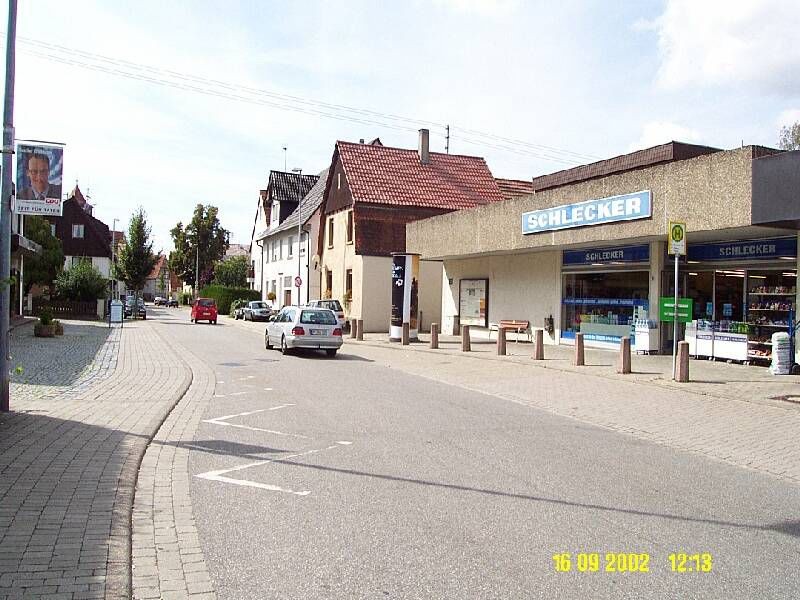 Maulbronner Str 45/Kirchberg nh