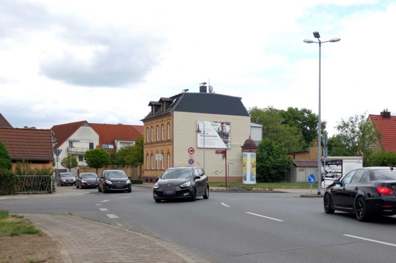 Schkeuditzer Str/Hallesche Str