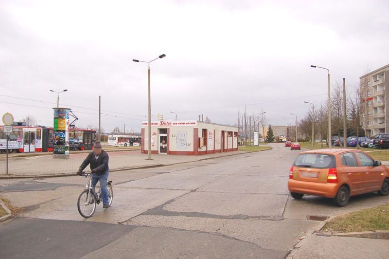 Heisenbergstr/Otto-Hahn-Str