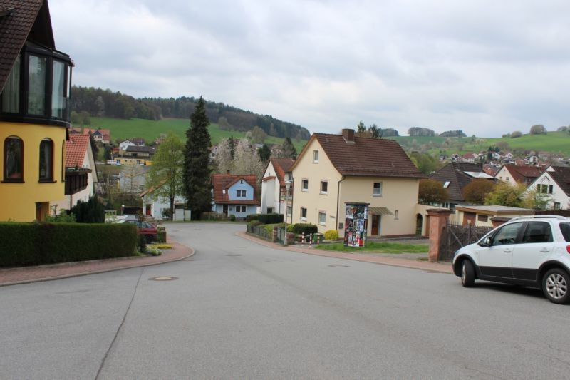 Friedhofsweg/Bürgermeister-Stein-Str gg