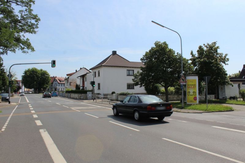 Mainzer Str  48 re/Adolf-Kolping-Str