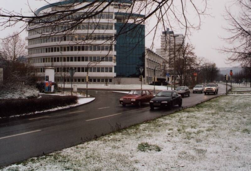 Ferdinand-Sauerbruch-Str/Schlachthofstr (B 49)