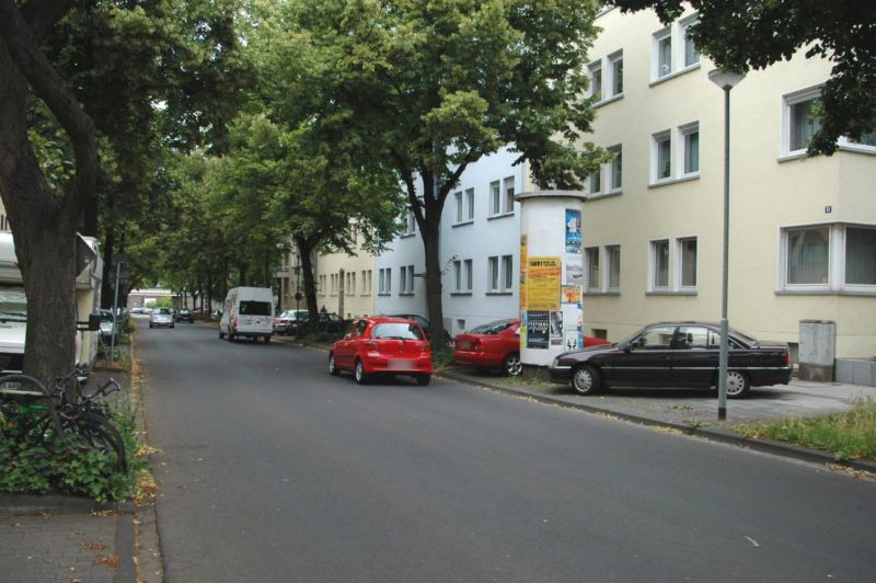 Lindenstr  13/Gutenbergstr