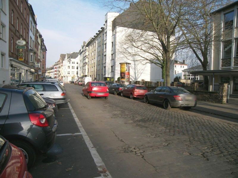 Kurfürstenstr  63/Johannes-Müller-Str
