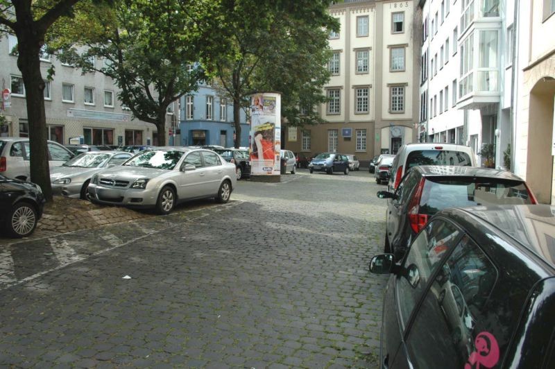 Florinsmarkt   5 (P)/Gemüsegasse gg
