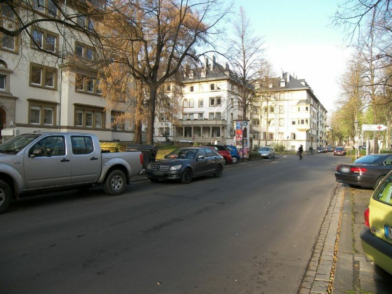 Südallee/Johannes-Müller-Str