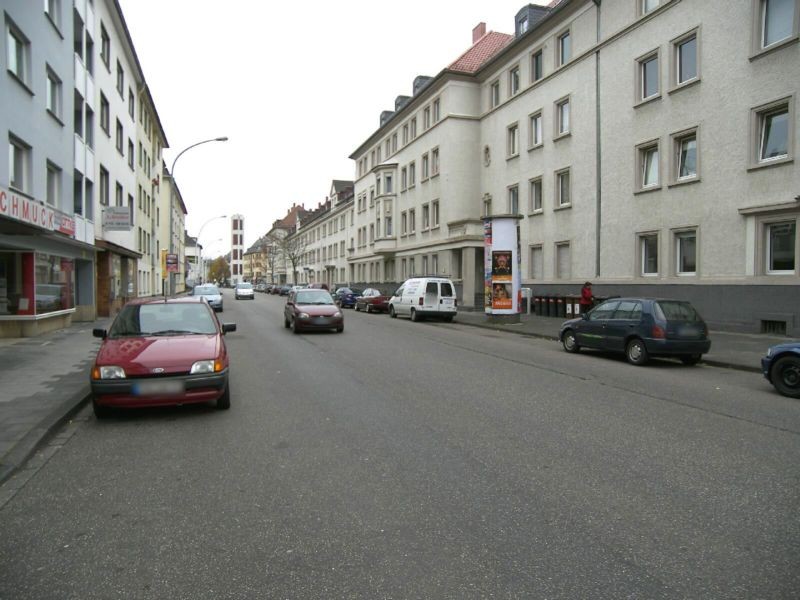 Moselweißer Str  61/Steinstr gg