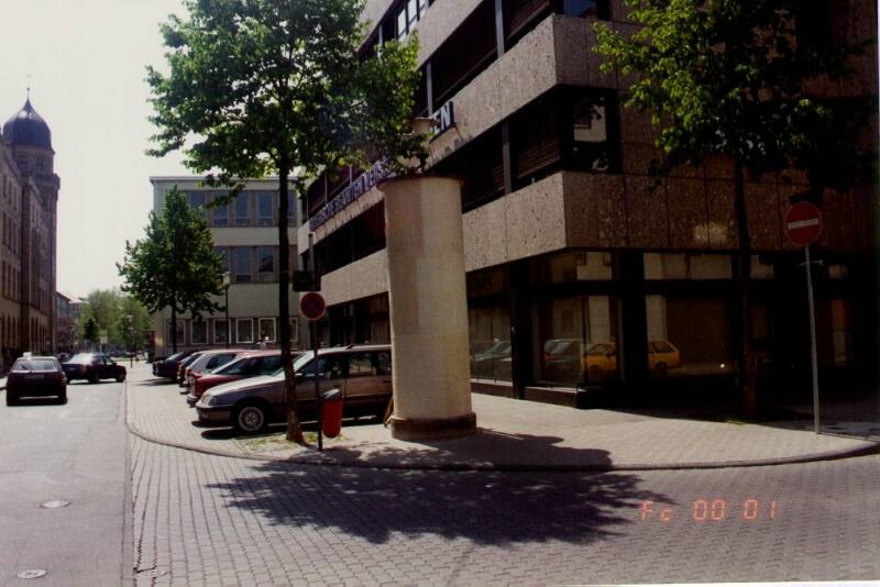 Casinostr/Stegemannstr