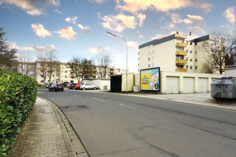 Virchowstr  41 gg/Röntgenstr nh