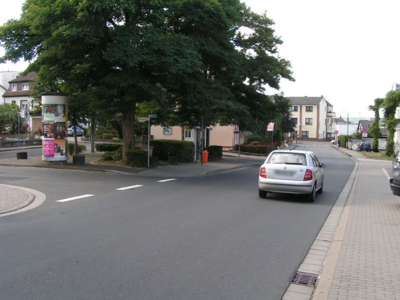 Colmantstr  20 gg/Karl-Fries-Str