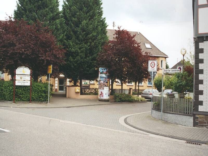 Kirchhofsweg  53 gg/Sayner Landstr