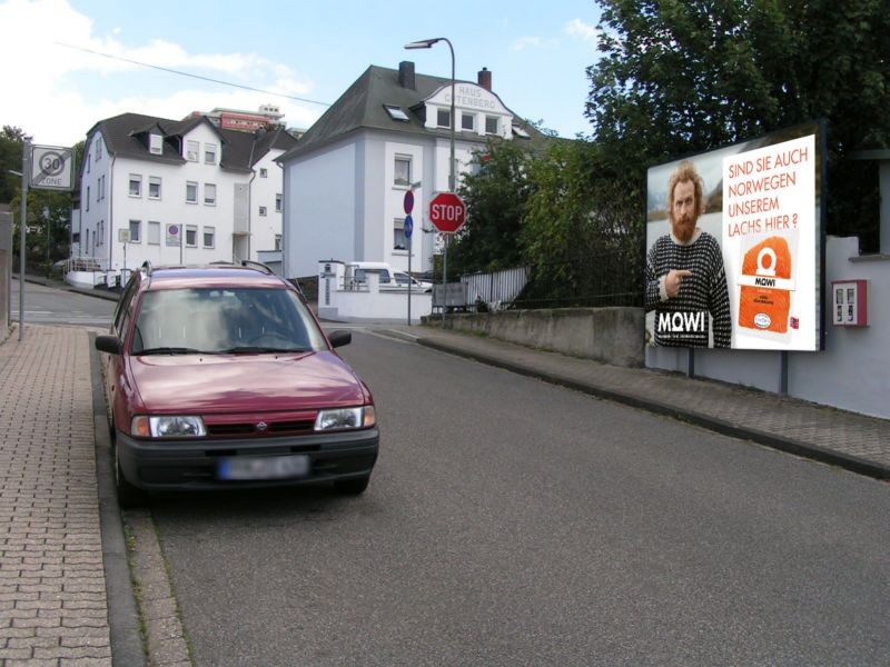Remystr/Hauptstr (B 413)